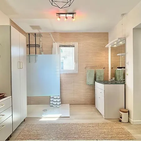 בית נופש Maison Cocon Saint-Loubès