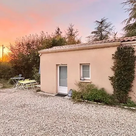 Maison Cocon בית נופש