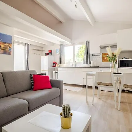 Maison Cocon בית נופש *