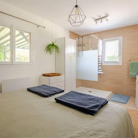 펜션 Maison Cocon Saint-Loubès