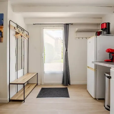 Maison Cocon בית נופש Saint-Loubès