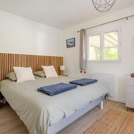 Prázdninový dům Maison Cocon *