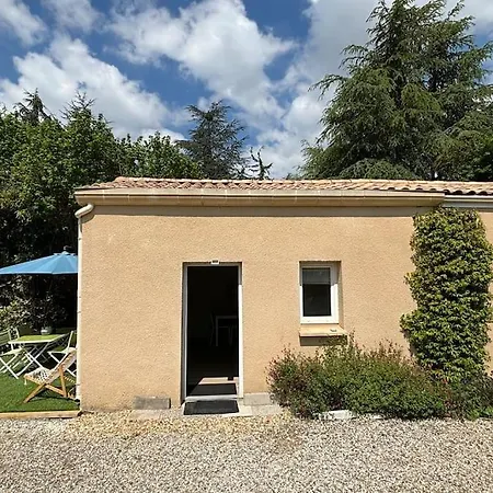 בית נופש Maison Cocon Saint-Loubès