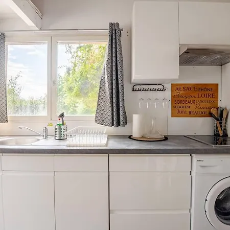 Maison Cocon Prázdninový dům