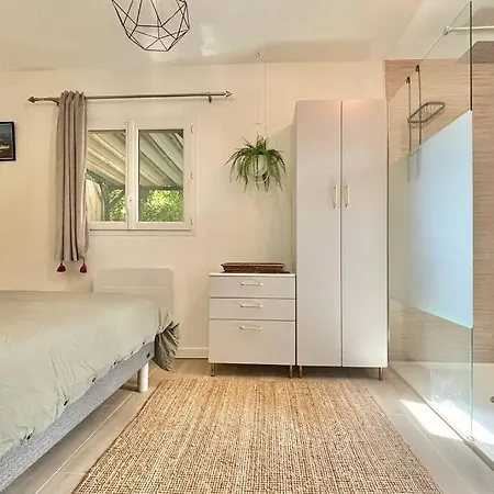 Maison Cocon 펜션 Saint-Loubès