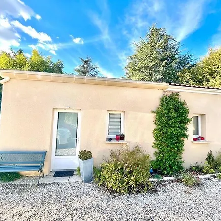 Maison Cocon 펜션 Saint-Loubès