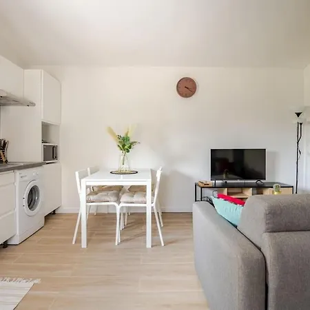 בית נופש Maison Cocon Saint-Loubès