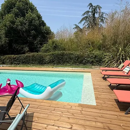 Maison Cocon בית נופש *