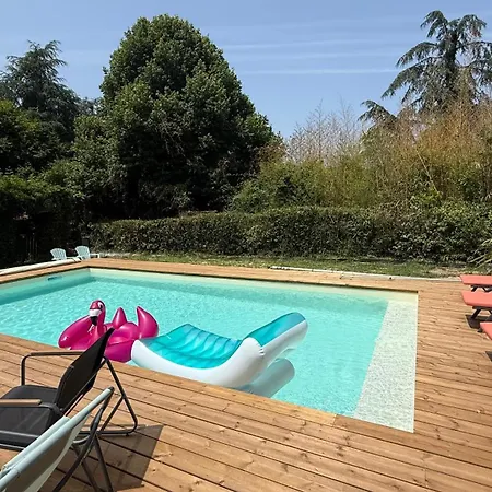 펜션 Maison Cocon *