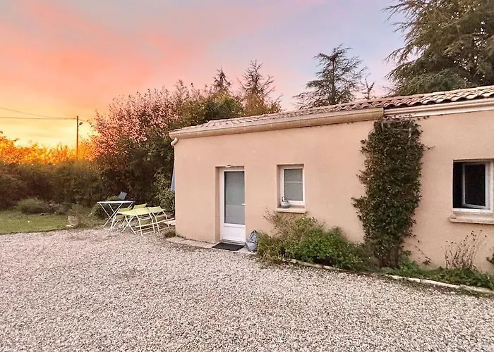 Maison Cocon Vakantiehuis