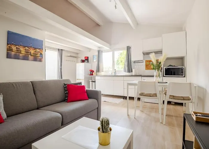 Maison Cocon Vakantiehuis *