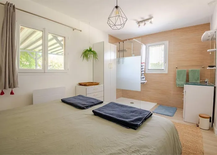 Vakantiehuis Maison Cocon Saint-Loubès