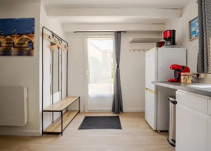 Maison Cocon Vakantiehuis Saint-Loubès