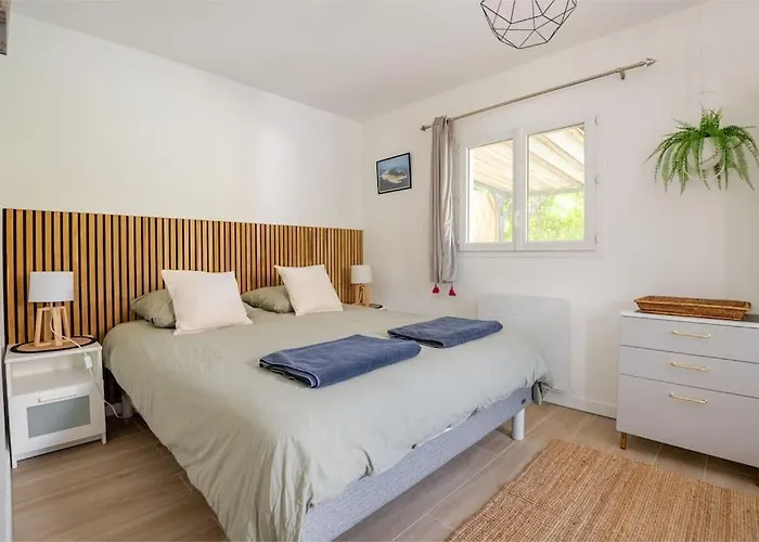 Vakantiehuis Maison Cocon *