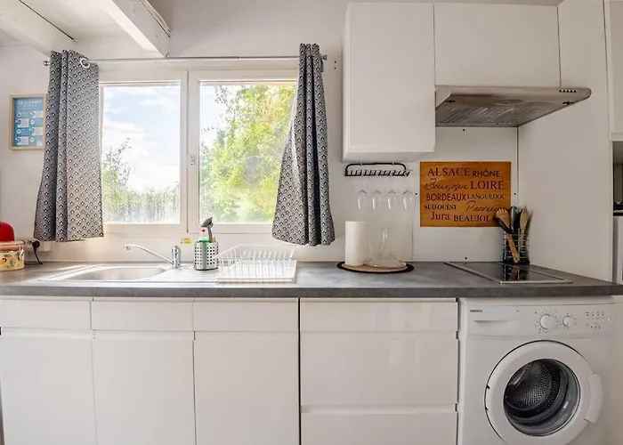 Maison Cocon Vakantiehuis