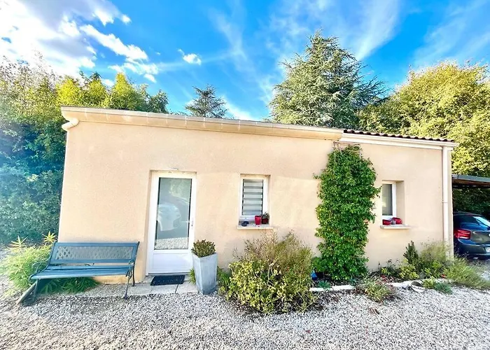 Maison Cocon Vakantiehuis Saint-Loubès