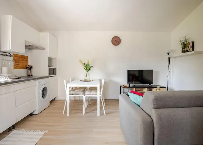 Vakantiehuis Maison Cocon Saint-Loubès