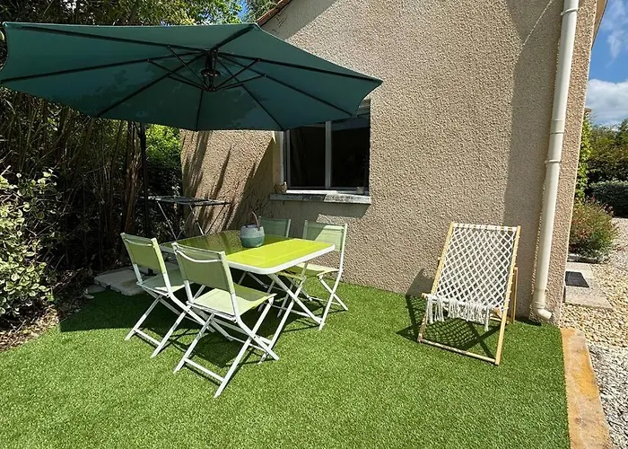 Vakantiehuis Maison Cocon Saint-Loubès