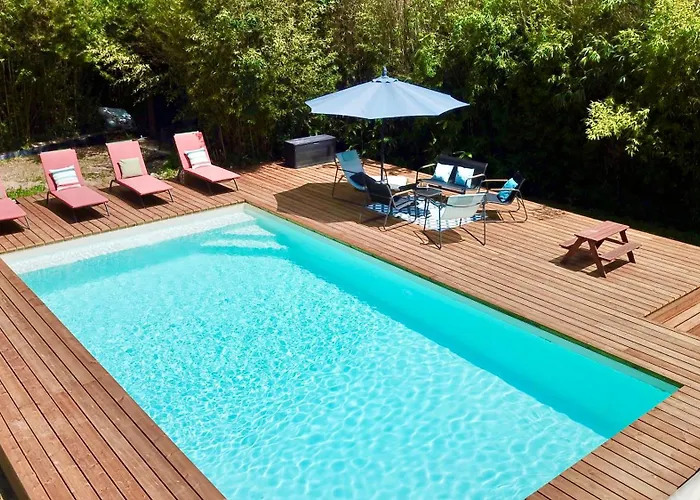 Vakantiehuis Maison Cocon Saint-Loubès