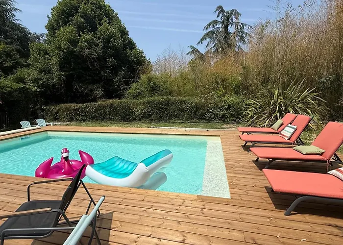 Maison Cocon Vakantiehuis *