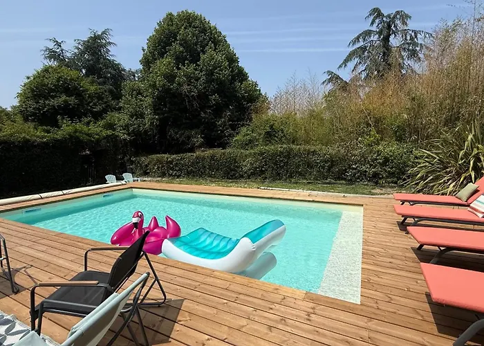 Vakantiehuis Maison Cocon *